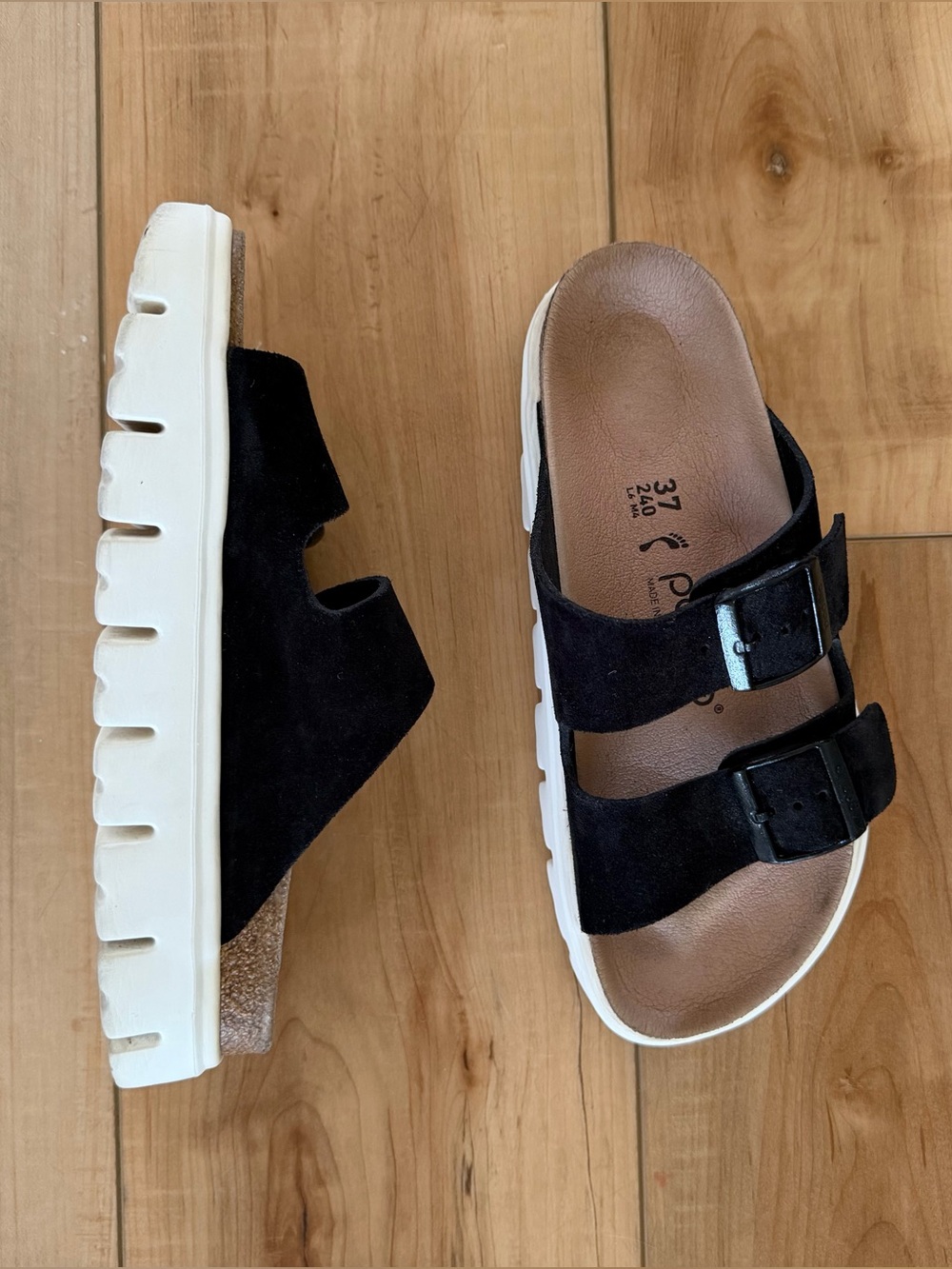 Birkenstock Papillio Arizona Platform Sandals